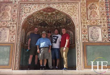 India gay group adventure