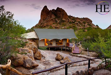 Namibia gay tour