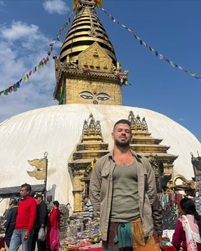 Gay Kathmandu tour