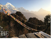 Nepal Tadapani gay trekking