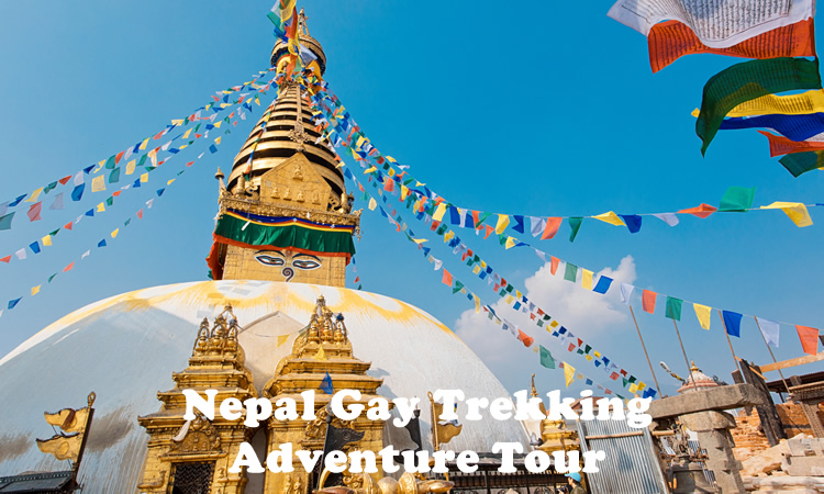 Nepal Trekking Gay Adventure Tour