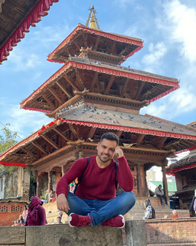 Nepal gay travel