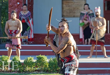 Maori New Zealand gay tour
