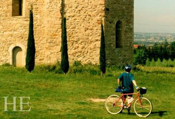 Provence Gay bike tour