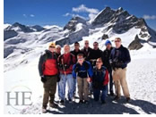 Gay Switzerland - Alps hike