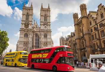 Gay London tour