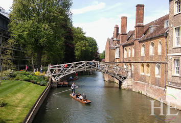 Cambridge gay tour