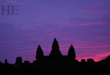 Angkor Wat, Cambodia gay tour