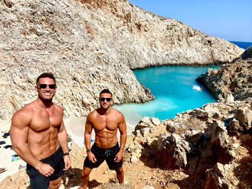Greece Crete gay holidays