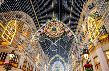 Andalucia Gay New Year tour