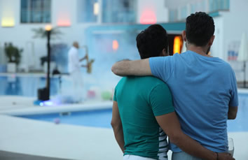 New Year Spain gay tour