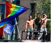 Gay Amsterdam Pride 2020 weekend tour