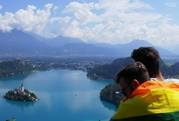 Slovenia gay tour