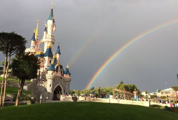 Disneyland Paris gay tour