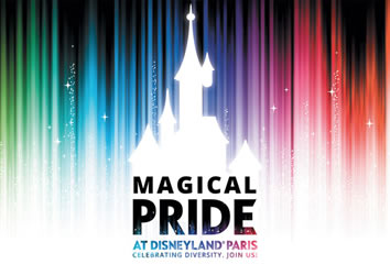 Magical Pride Disneyland Paris