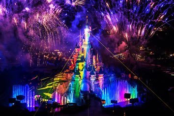 Disneyland Paris Gay Pride 2024