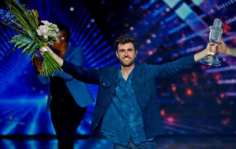 Eurovision 2020 Quoten Eurovision 2020 Quoten