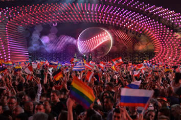 Eurovision Gay Song Contest 2020