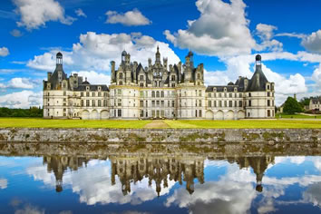 Loire Valley gay tour