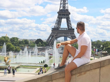 Paris gay tour