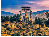 Delphi, Greece gay tour