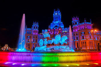 Gay Pride Madrid 2024