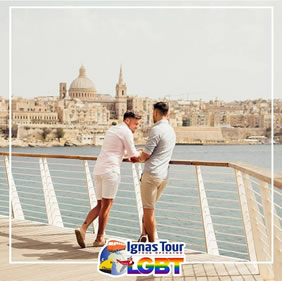 Gay Malta tour