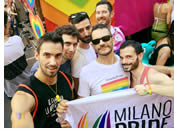 Gay Pride Milan 2024