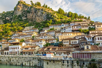 Berat Albania gay tour