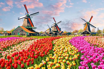 Holland gay tour