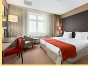 NH Centre Utrecht Hotel room