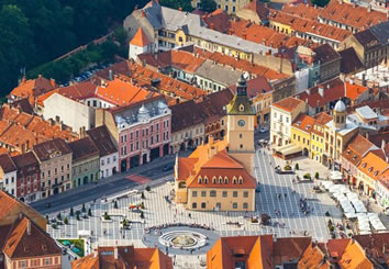 Brasov Romania gay tour