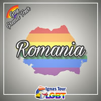 Romania Gay Grand Tour