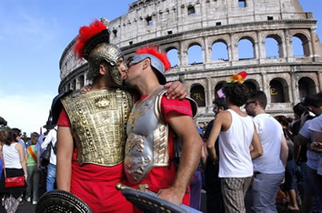 Rome Gay Pride 2019 gay weekend