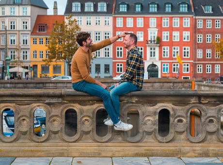 Gay Copenhagen Tour