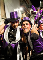 Sitges Gay Carnival 2025 Weekend Tour