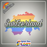 Switzerland Gay Grand Tour