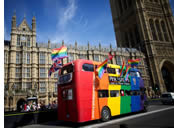 Gay London tour