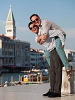 Gay Venice Valentine's Day Trip