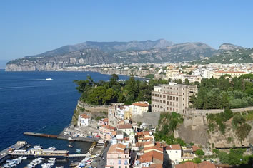 Gay Naples Sorrento tour