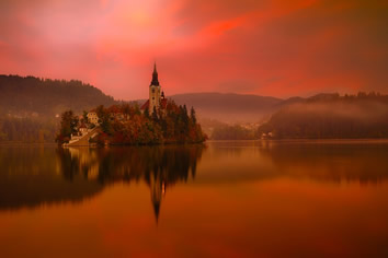 Gay Slovenia tour