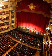 Italy Gay Opera Tour