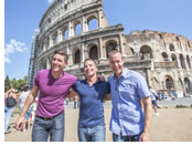 Rome gay tour