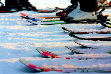 Gay Finland winter holidays