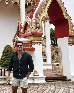 Phuket Thailand gay travel