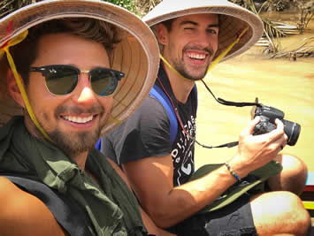 Gay Vietnam trip