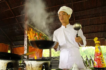 Vietnamese cooking class