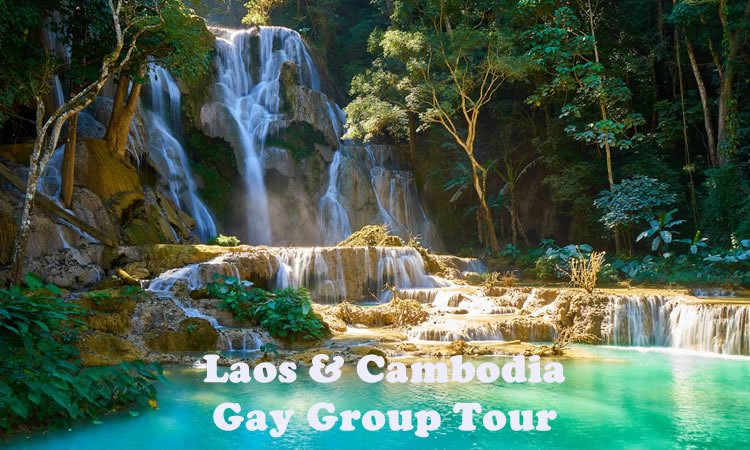 Laos & Cambodia Gay Group Tour