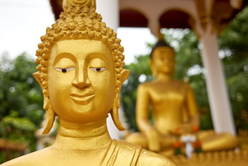 Laos buddha