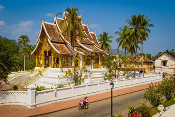 Luang Prabang gay tour
